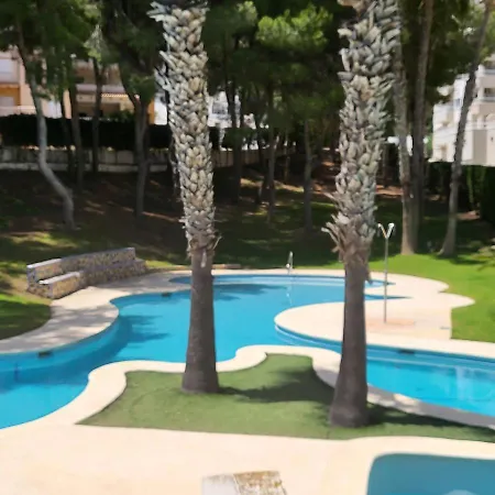 Lägenhet Ines, Dehesa De Campoamor,900m From The Sea , Swimming Pool & Tennis Court Campoamor