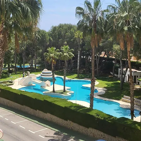 Ines, Dehesa De Campoamor,900m From The Sea , Swimming Pool & Tennis Court Διαμέρισμα